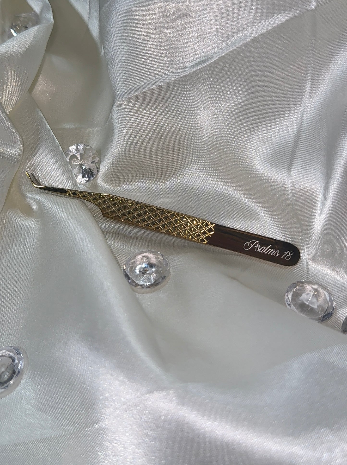 Psalms 18 isolation 45 degree